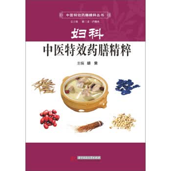 妇科中医特效药膳精粹
