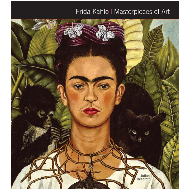 kahlo 弗里达·卡罗 英文原版图书籍进口正版 艺术画册画集作品集 dr