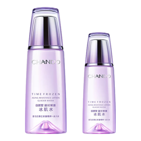 ���ڲ�������Ȼ�ã�CHANDO��ˬ��ˮ���ˮ��ױˮŮˮ������ˮ��ʪ��ˬ���� ��ʱ����ˮ������160ml 76.49Ԫ