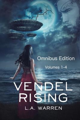 预订vendel rising: omnibus volumes 1-4