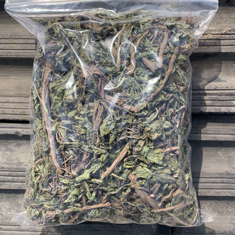 整颗棵带根天然新鲜晒干婆婆丁泡水 多年生带长根整棵蒲公英【250克】