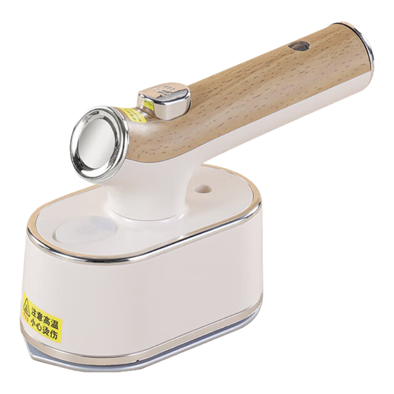 百亿补贴:扬子手持挂烫机电熨斗家用小型熨烫机宿舍便携式小型旅行熨斗除螨熨烫衣服神器 挂烫机白色48元