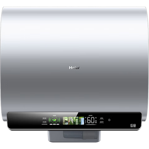 Haier 海尔 EC6003HD-BK5KAU1 电热水器 60L