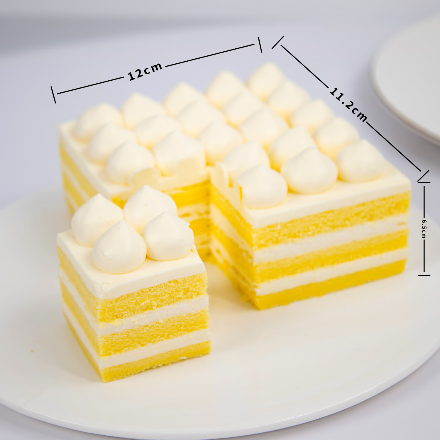 "鲜京采 芝士蛋糕 6寸动物奶油西点"是否值得入手？达人专业评测？