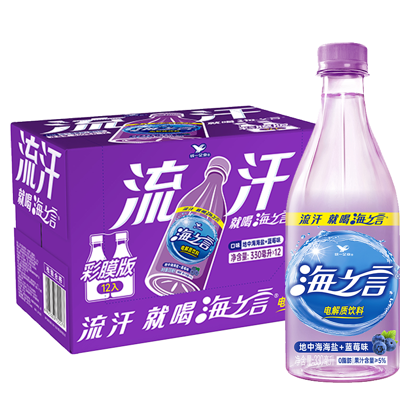 ͳһ ��֮�� ����ζ ���к����ι�ζ���� 500ml*15ƿ/�� ���� 2-3��ζ��� 500ml*5ƿ 17.8Ԫ