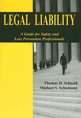预订 legal liability: a guide for safety and loss pr