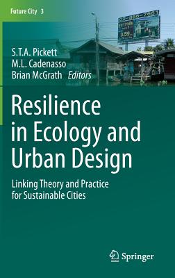 预订 Resilience in Ecology and Urban Design