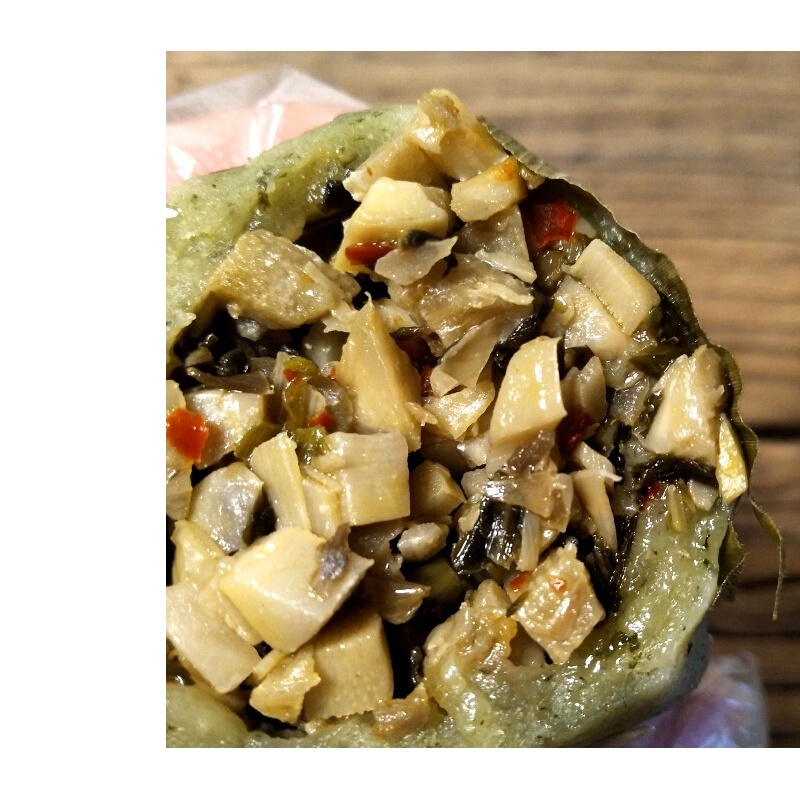 衢州龙游酱粿清明果糯米粿龙游特色小吃美食纯手工农 白色酱果10只装