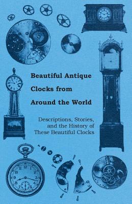 预订 beautiful antique clocks from around the world
