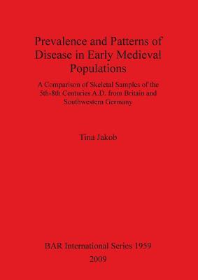 预订prevalence and patterns of disease in early medi