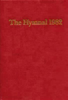预订 episcopal hymnal 1982 red: basic singers edition