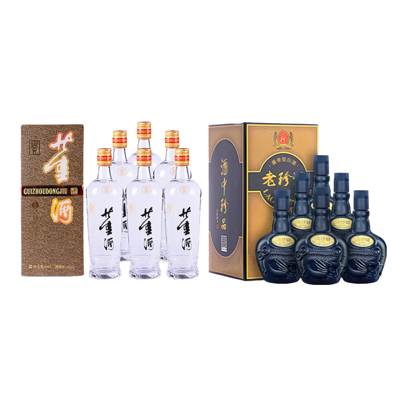 ڲ Ϲ 54 500ml*6ƿ +  53 500ml*6ƿ  涮ơװ900Ԫ