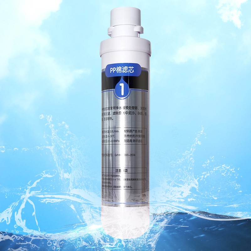 希力（XILI WATER） 希力净水器168C1滤芯 全套滤芯-168C1韩华全套使用感如何?