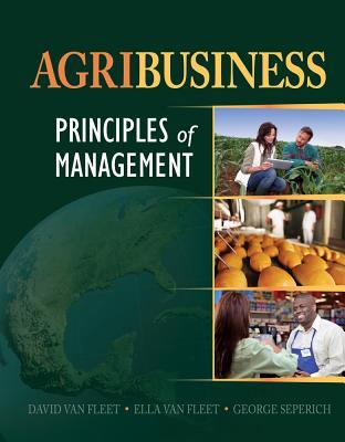 预订 agribusiness: principles of management