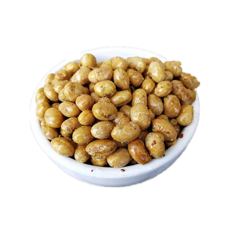 虎钢馋东北特产油酥豆香酥豆油炸黄豆黄金豆下饭配酒小菜一份1150克