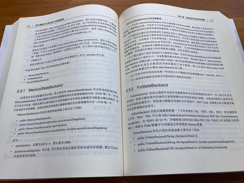 深入理解Flink核心设计与实践原理(博文视点出品)详情图