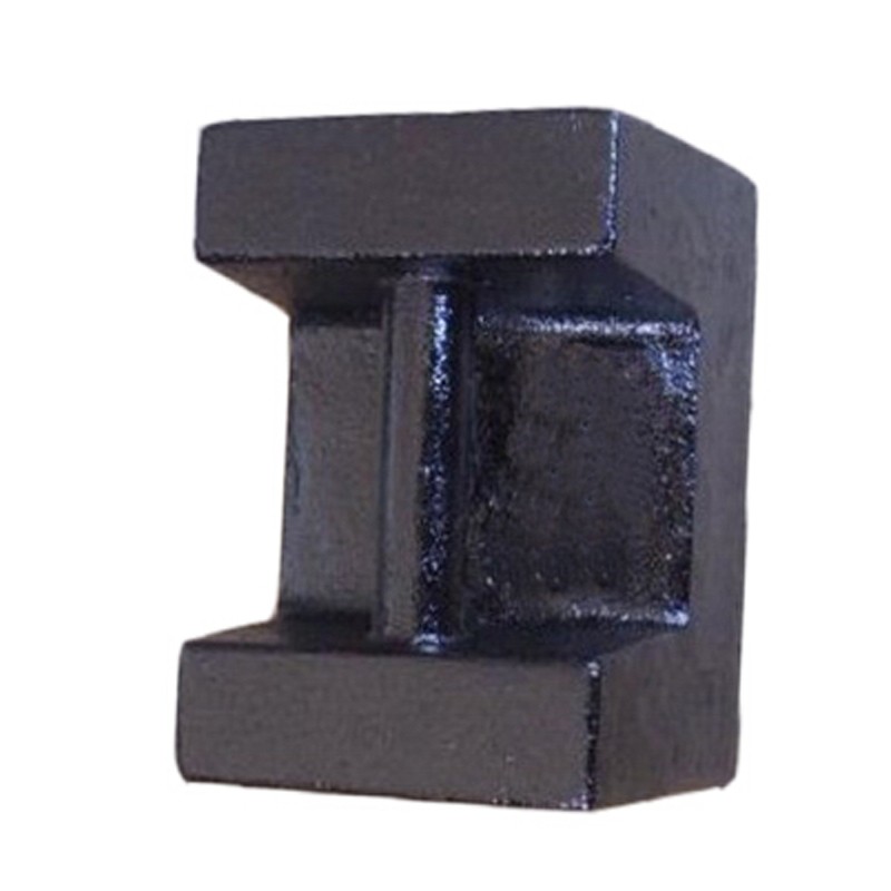 铸铁砝码m1级校准砝码砝码2kg 1个价