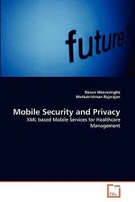 预订Mobile Security and Privacy