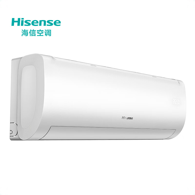 海信(hisense)壁挂式空调大1匹/1.