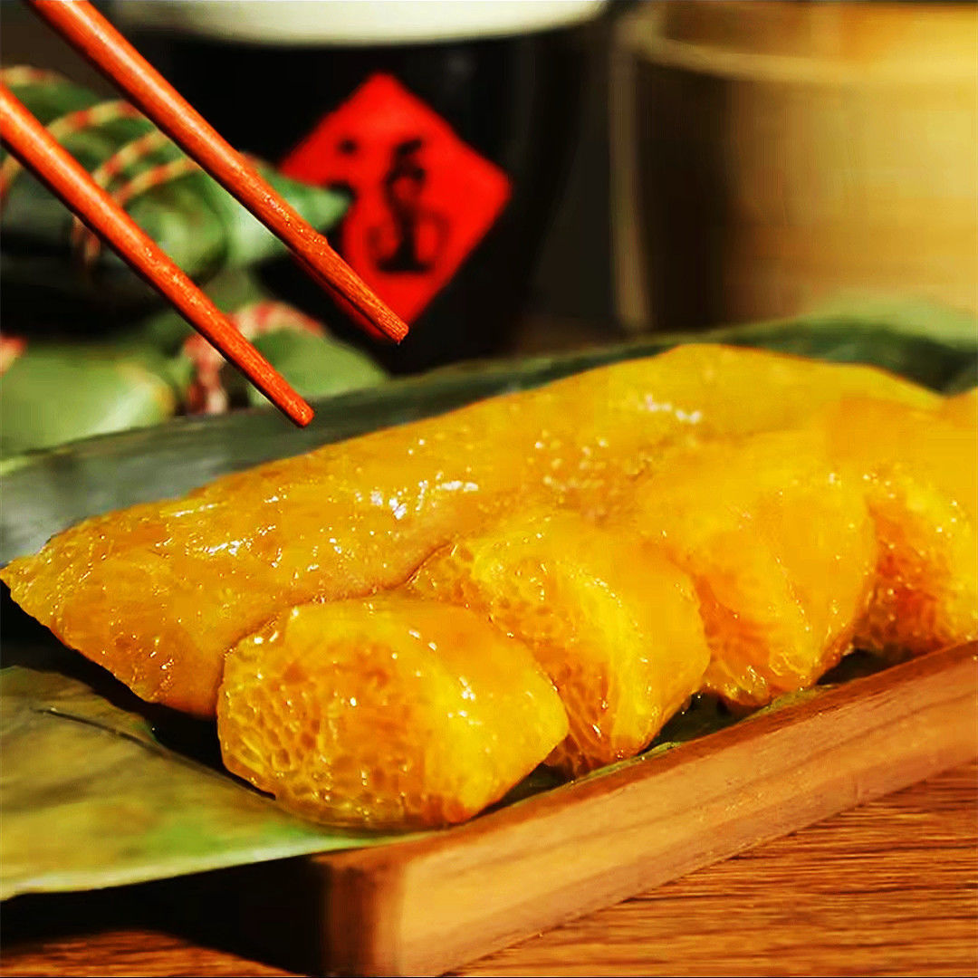 赣香婆正宗广东特产 草木灰水粽端午节特产凉粽碱水粽子广西即食长