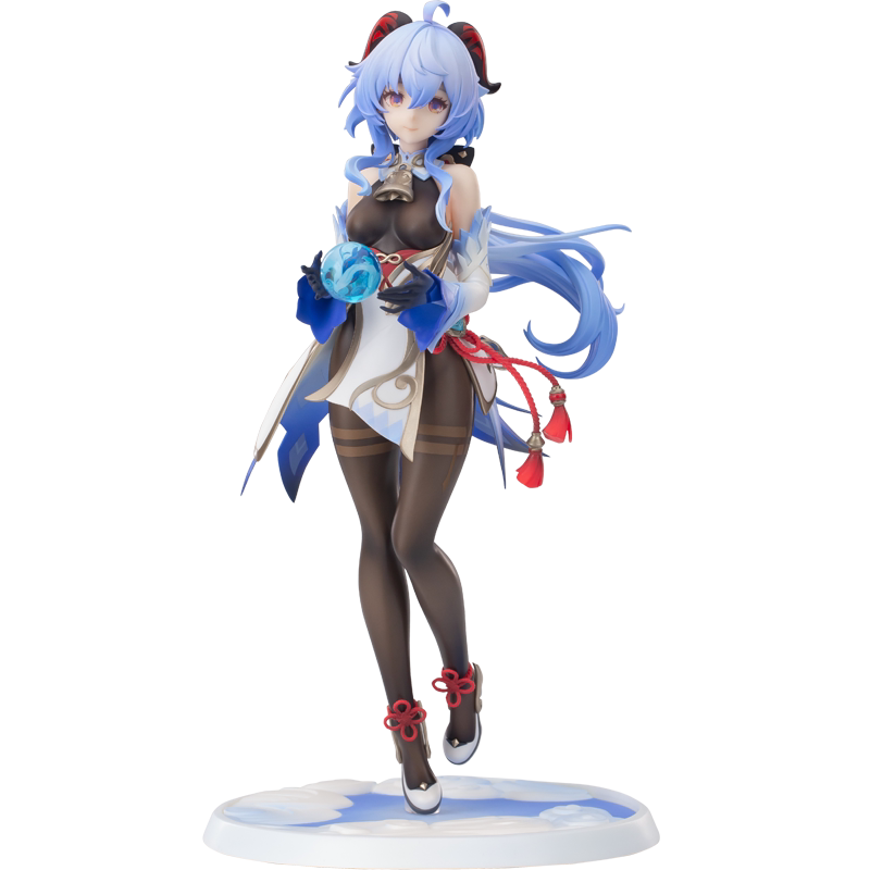 原神神里绫华周边手办 【apex/预定】原神 甘雨·循循守月ver.