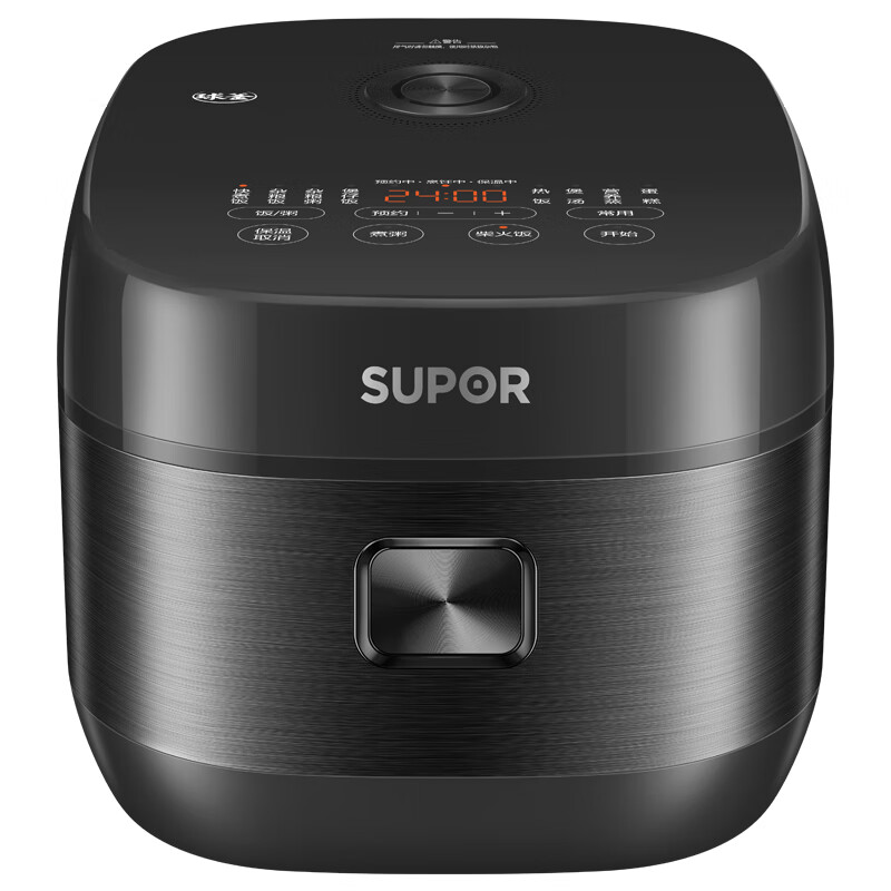 苏泊尔（SUPOR）电饭煲球釜IH电磁加热电饭锅5L家用5-8-10人铜晶不粘内胆多功能柴火饭热饭蛋糕 商场专柜同款 线下款 IH球釜 5L