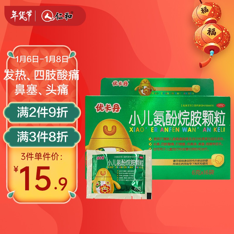儿科专科用药价格走势,推荐你使用仁和品牌