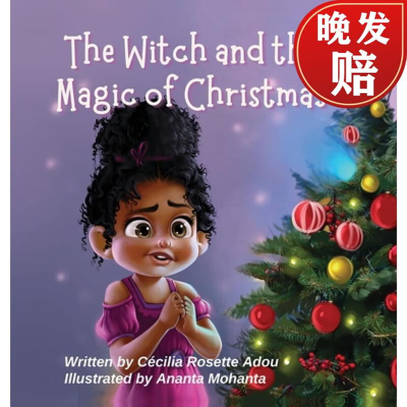 【4周达】the witch and the magic of christmas