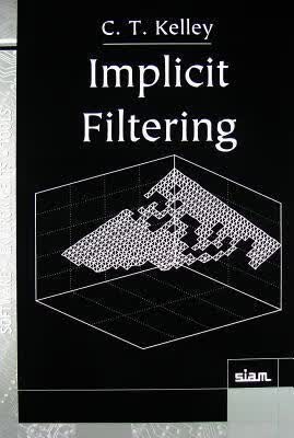 预订 高被引Implicit Filtering