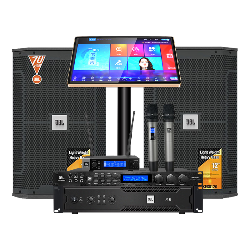 JBL ͥKTVװ OK ͥӰԺ̨ݳưװ רҵKTV 8ϵ콢桿12KTVװһ