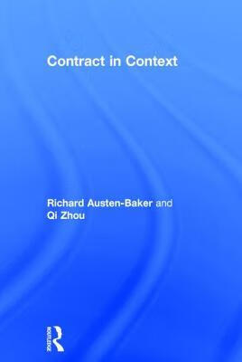 预订contract in context