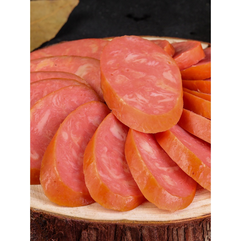 乡巴佬肠750g柏慧燕都东北特产熏制鸡肉香肠即食零食肉香肠华海春