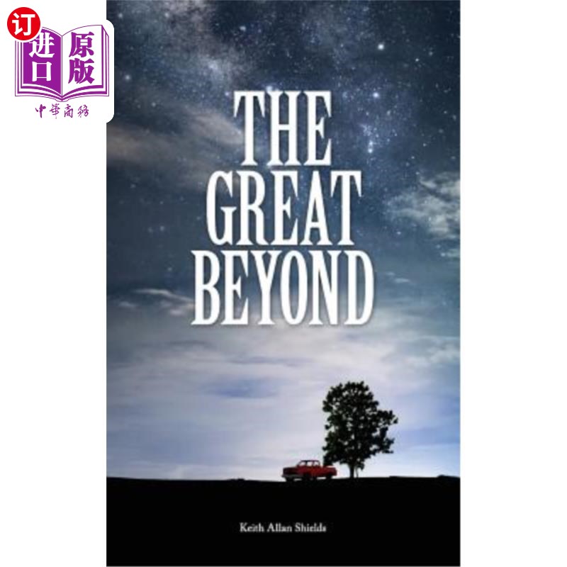 海外直订the great beyond 伟大的超越