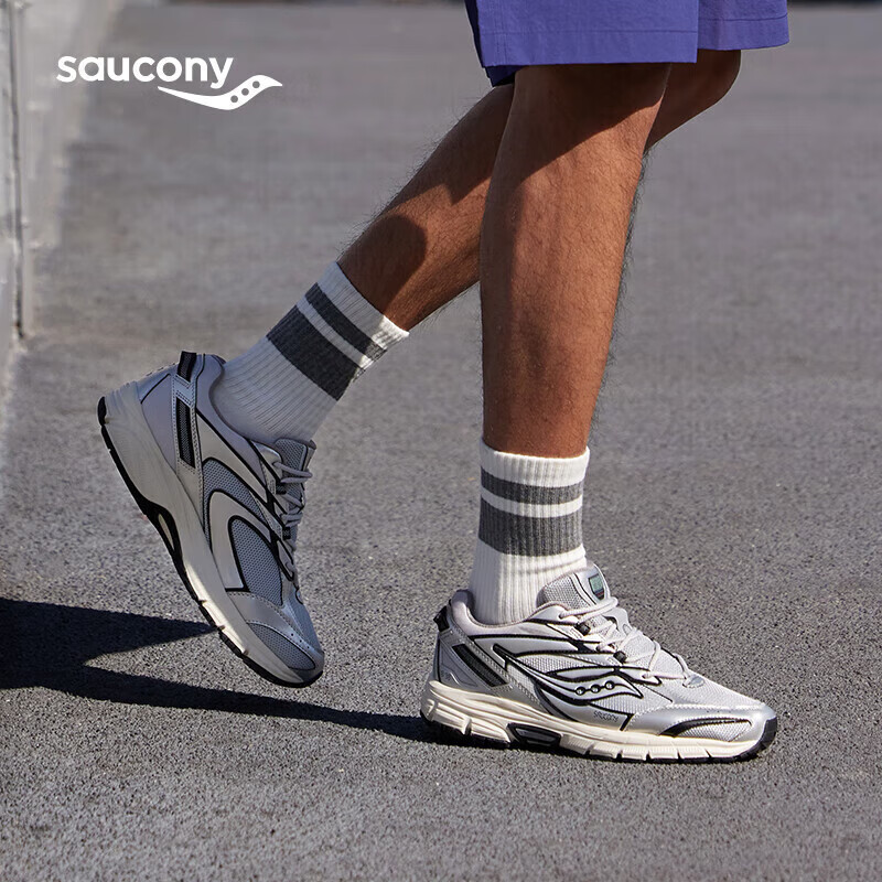 Saucony������2K PRM���ӱ���Ů��������Ь���¾����˶�Ь����38