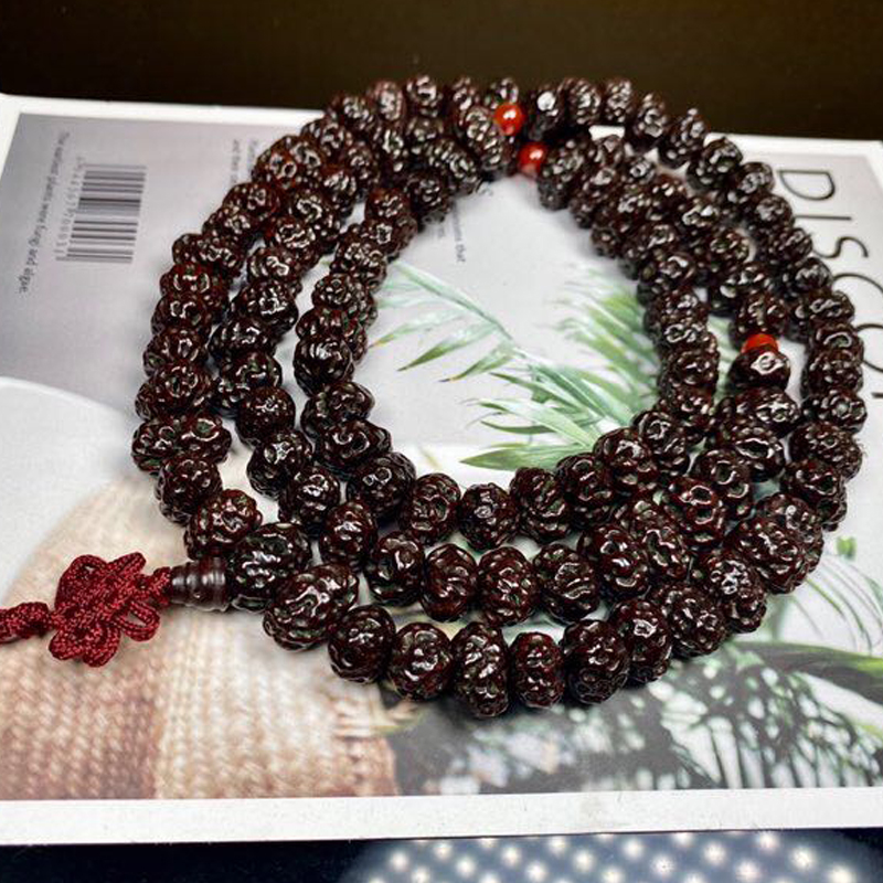 大如意菩提1.0左右男女同款简单时尚手串手链拍卖