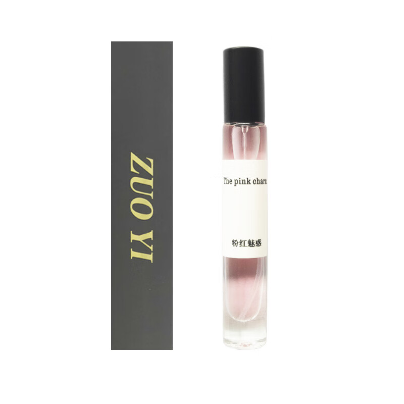jeanmiss【官方】真我香水小样香水系列男女士香水 10粉红魅惑 12ml