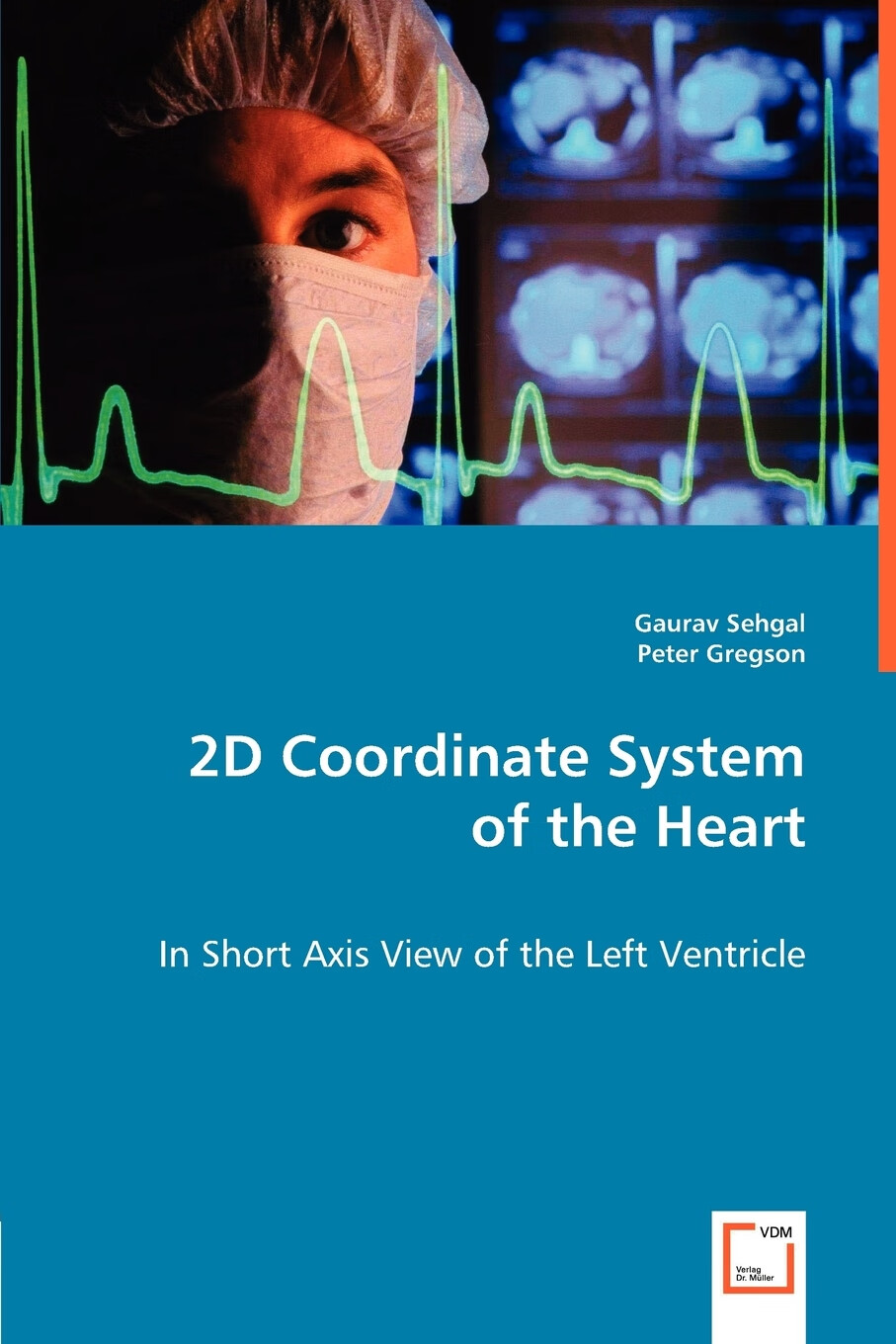 【预售 按需印刷】2d coordinate system of the heart