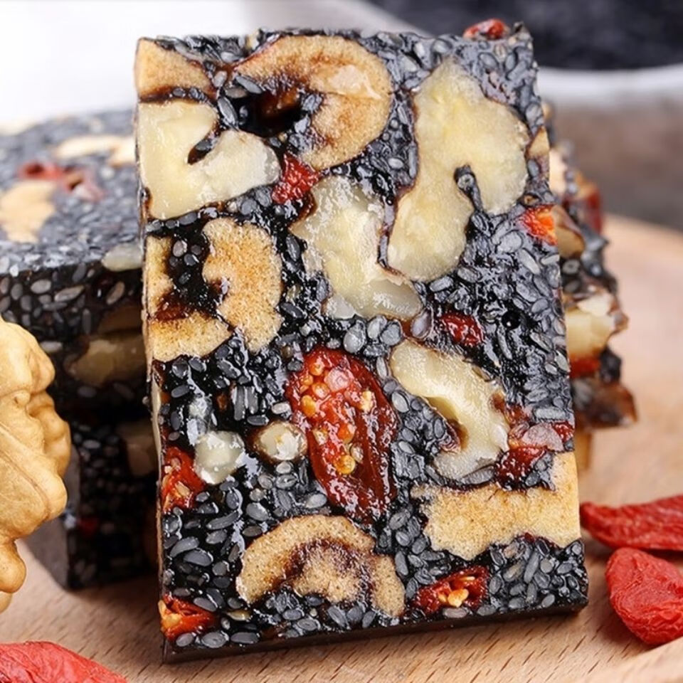 618活动入口 阿胶糕500g阿胶糕山东东阿胶糕即食手工女阿胶固元膏500g