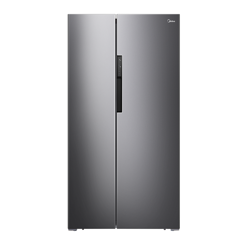 美的（Midea）606升一级能效双变频对开双开门家用电冰箱京东小家风冷无霜BCD-606WKPZM(E)超薄大容量净味 2999元