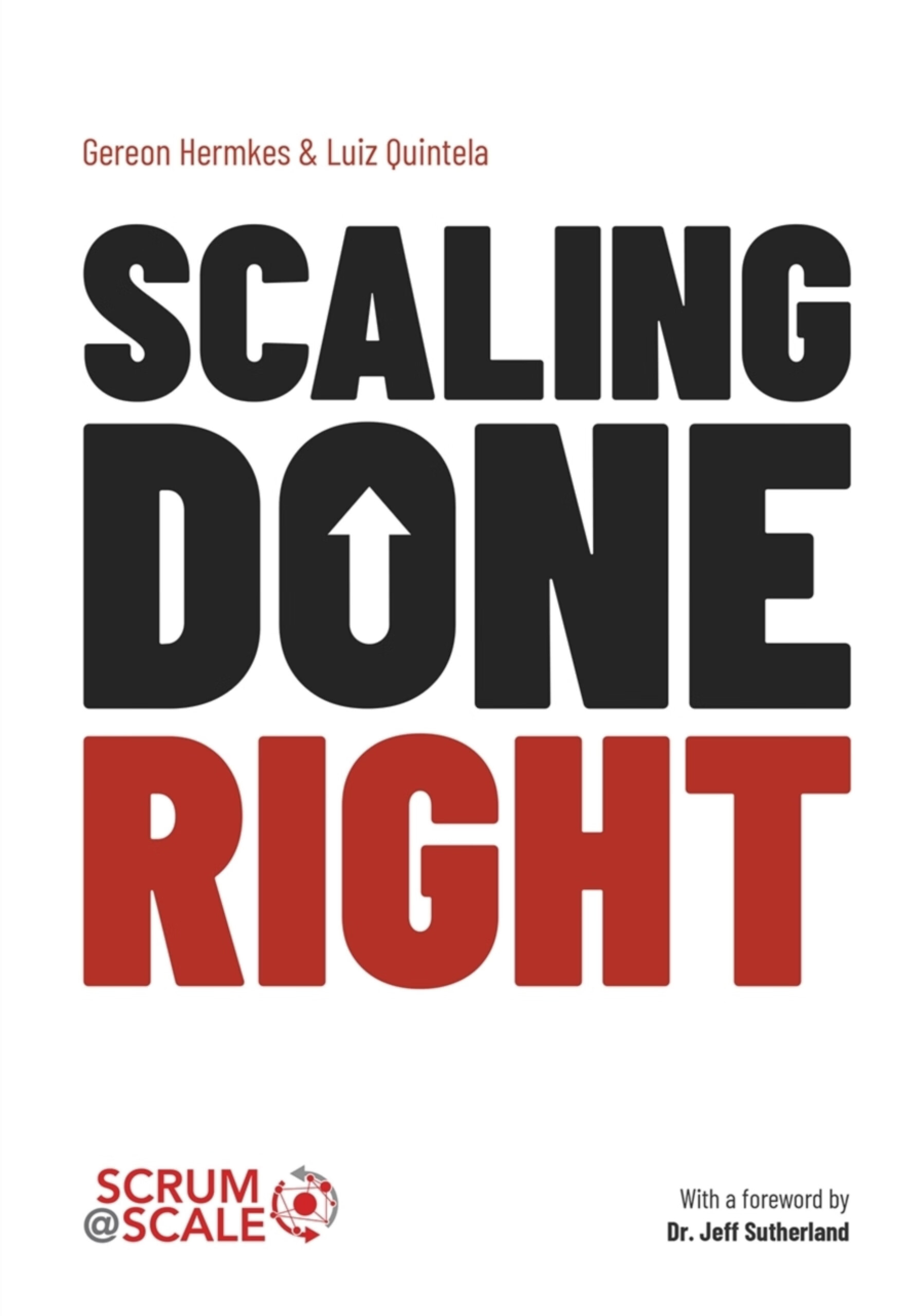 how to achieve business agility with scrum@scale and make the