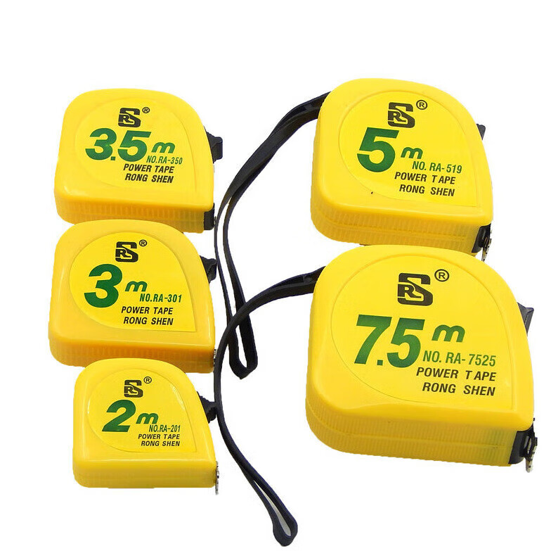 施韵令钢卷尺公英制卷尺 1米 l-101