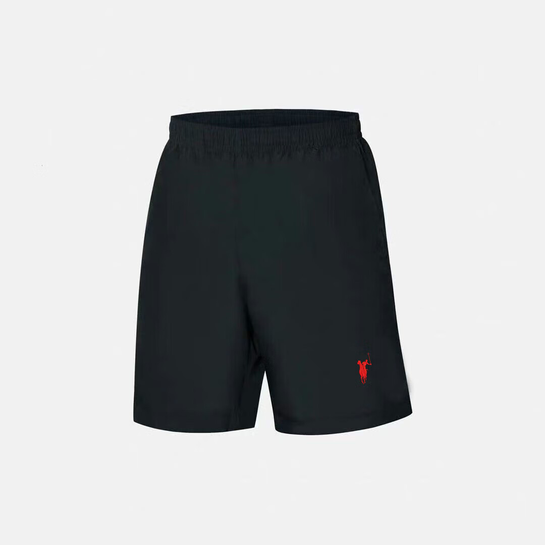 naleonpaul保罗polo休闲运动短裤男夏季薄款速干透气跑步宽松百搭弹力