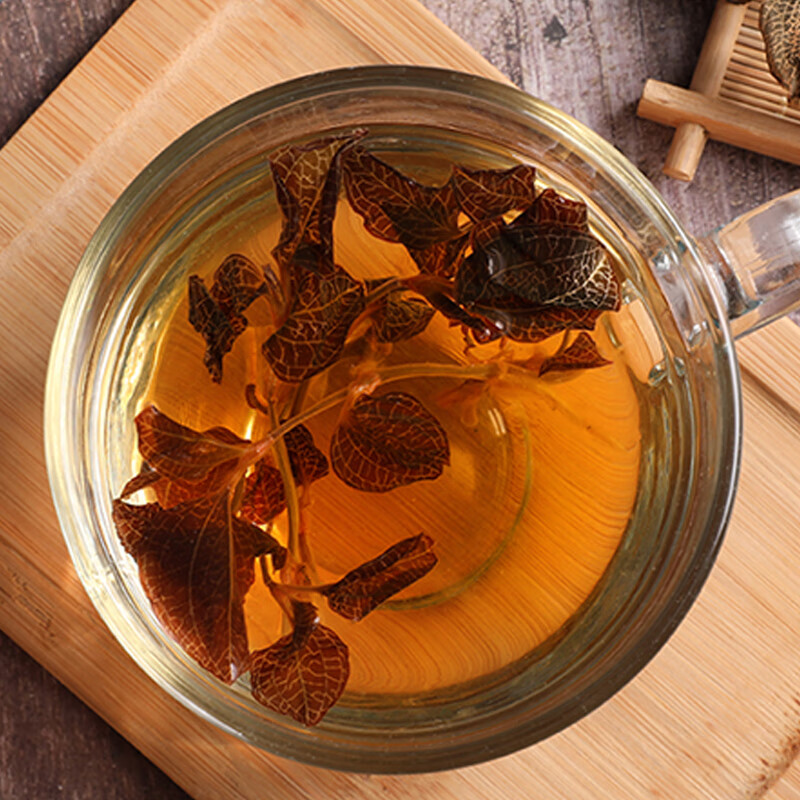 金线莲新鲜整株种植干品苗养生茶花茶礼盒装福建土楼