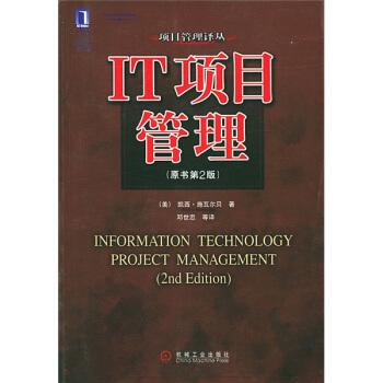 IT项目管理
