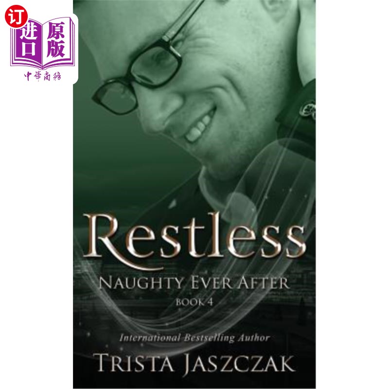 海外直订restless 坐立不安
