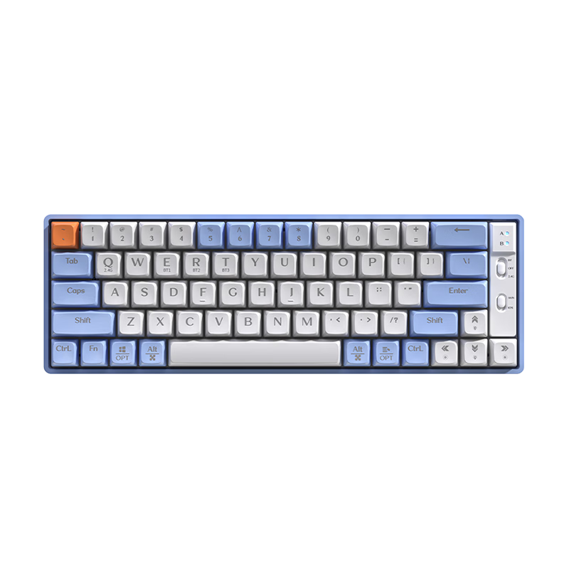 LANGTU 狼途 GK65无线三模游戏机械键盘