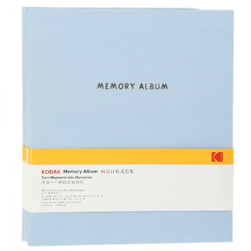 Kodak�´���Ჾ��Ĥ��ճʽ5��6��7��8���װ������Ӱ��18���ͥ�������¼����9891-240ǳ�� 77.1Ԫ