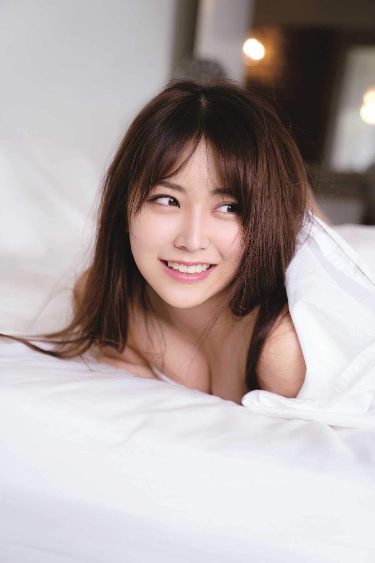 白间美瑠写真集/白間美瑠 写真集 「LOVE RUSH」