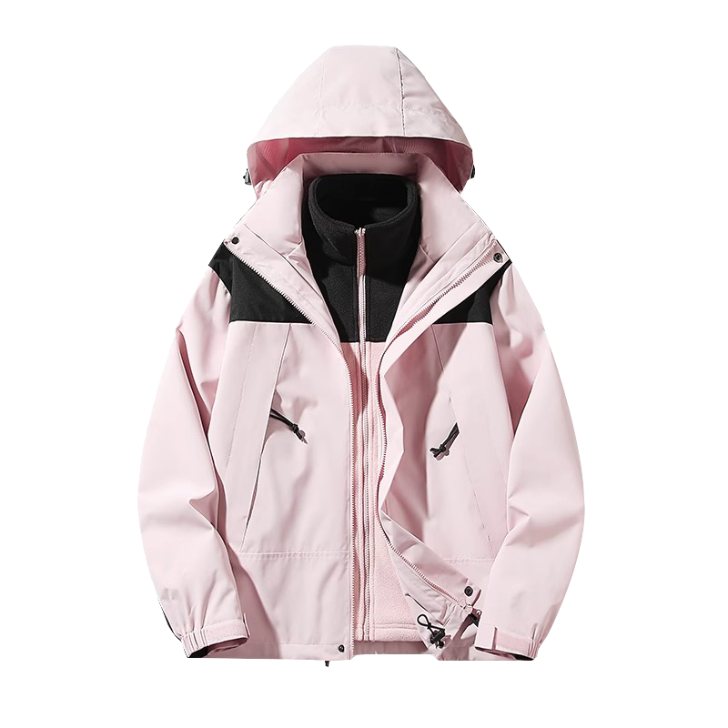 ���ڲ�������ɯ��LangSha�������Ů����������һ�ɲ�ж����Ůװ2024�¿���继�⻬ѩ������ �����-����һҡ�����ڵ��ɲ�ж M���Ƽ� 110-130�