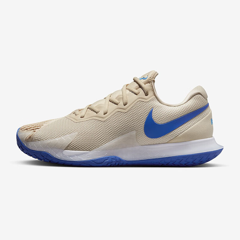 耐克(nike)court zoom vapor cage 4 rafa 系列 支撑缓震回弹男子运动